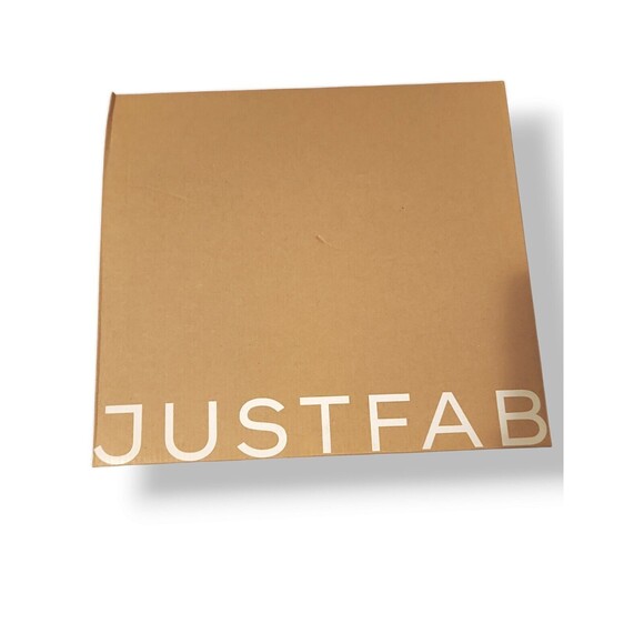 JustFab Tillie Embroidered Top Western Boot Cream & Black Cowgirl Women’… - Picture 5 of 5